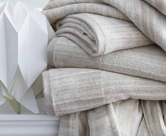 Bio Gloss 100% Organic Towels