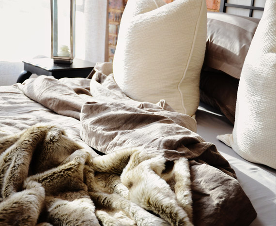 Stonewashed Linen