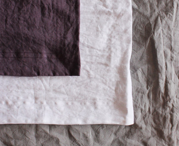 Stonewashed Linen